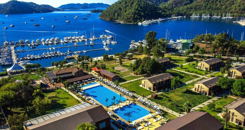 Test - Limak Atlantis De Luxe Hotel & Resort