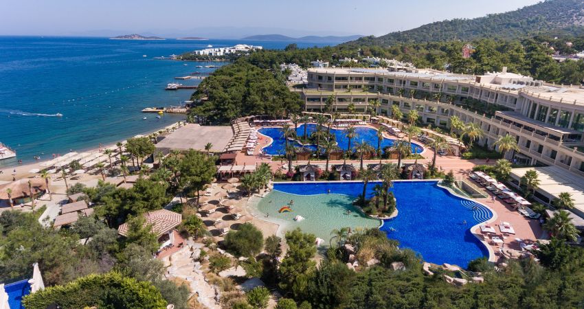 Test - Limak Atlantis De Luxe Hotel & Resort