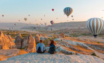 Test Tur: Kapadokya Turu