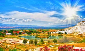 Test Tur: Kapadokya Turu